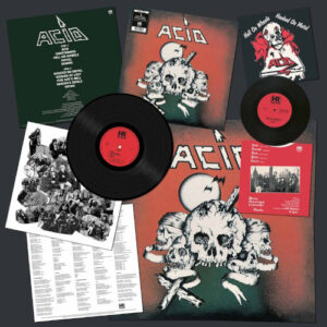 Acid (Vinyl LP + 7")