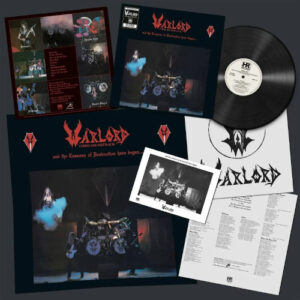 And The Cannons Of Destruction Have Begun (Vinyl)