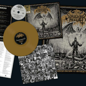 Putrid Decade of Morbid Terror (Gold Vinyl LP+CD)