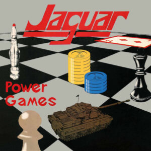 Power Games (2 LP Silver Vinyl + 7")