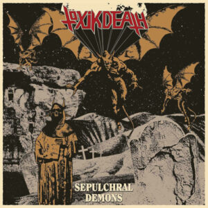 Sepulchral Demons (Vinyl LP)