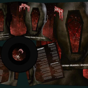 Fatal Grotesque Symbols-Darken Universe (Black)