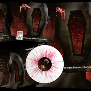 Fatal Grotesque Symbols-Darken Universe (Wht/Red)