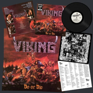 Do or Die (Vinyl LP)