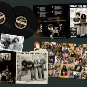 Rock N Roll Runners (Black Vinyl 2 LP)