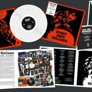 Blood On My Hands (White Vinyl LP + 7")