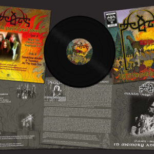 Will of the Gods is Great Power (Black Vinyl)