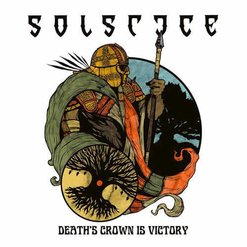 Death's Crown Is Victory (Orange vinyl)
