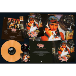 A Sultans Ransom (Orange Vinyl LP + DVD)