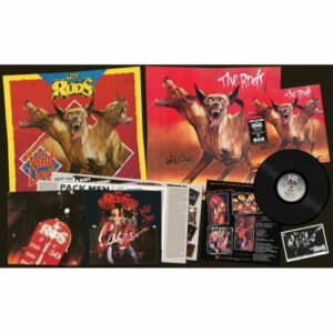 Wild Dogs (Vinyl LP)