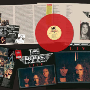 Live (Tsp Red Vinyl LP)