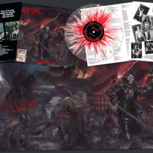 Wait And Pray (Clear/Red Splatter Vinyl LP)