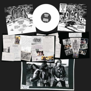 Bonecrushing Rehearsals 1985 (White Vinyl LP)