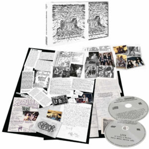 Bonecrushing Demos & Rehearsals 1984-1985 (CD+DVD)