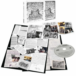 Bonecrushing Demos & Rehearsals 1984-1985