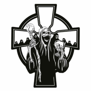 Night Demon (Pic Disc Shaped)