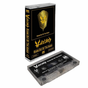 Rising Out Of The Ashes (MC)