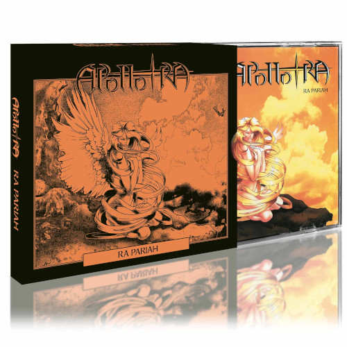 Ra Pariah (2 CD Slipcase)