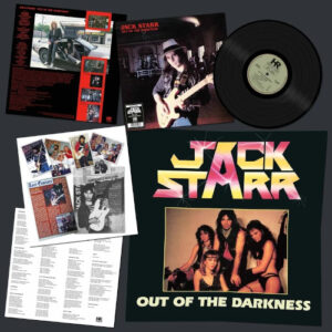 Out of the Darkness (Vinyl LP)