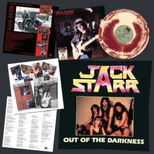 Out of the Darkness (Mixed Color Vinyl LP)
