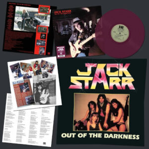 Out of the Darkness (Purple Vinyl LP)