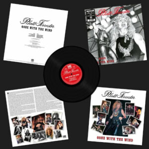 Gone with the Wind (Vinyl LP)