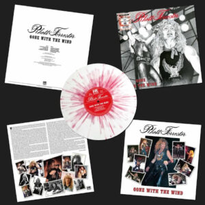 Gone with the Wind (Splatter Vinyl LP)