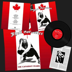 Canadian Years The (Vinyl LP)