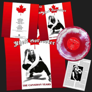 Canadian Years The (Red/White Mixed Vinyl LP)