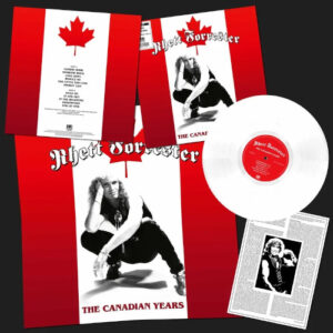 Canadian Years The (White Vinyl LP)