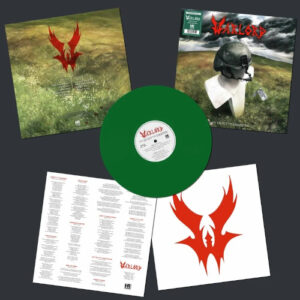 Hunt for Damien The (Green Vinyl LP)
