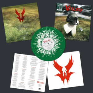 Hunt for Damien The (Splatter Vinyl LP)