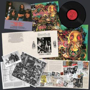 Forward to Termination (Black Vinyl LP)