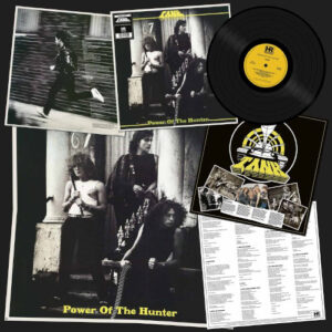 Power Of The Hunter (Vinyl LP)