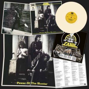 Power Of The Hunter (Bone Color Vinyl LP)
