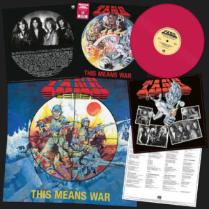 This Means War (Magneta Vinyl LP)