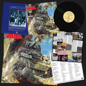 Honour & Blood (Vinyl LP)