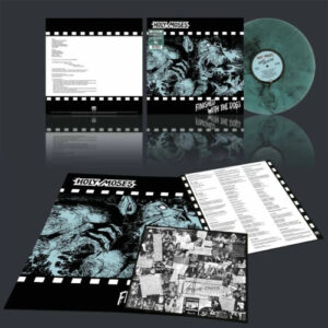 Finished with the Dogs (Marbled Vinyl LP)