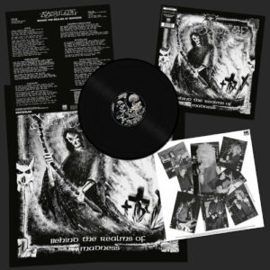 Behind the Realms of Madness (Vinyl LP)