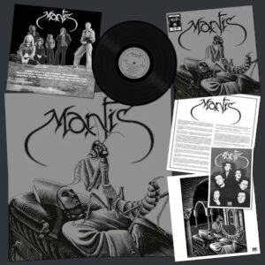 Mantis (Vinyl LP)
