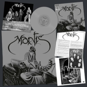 Mantis (Silver Vinyl LP)