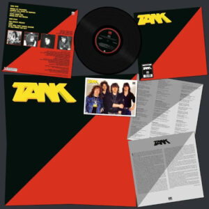 Tank (Vinyl LP)
