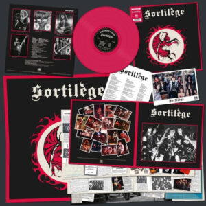 Sortilège (Magenta Vinyl LP)