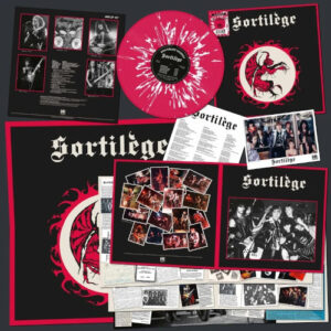 Sortilège (Splatter Vinyl LP)