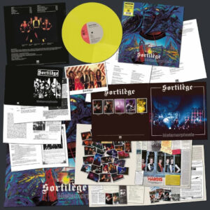 Metamorphosis (Yellow Vinyl LP)