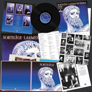 Larmes de héros (Vinyl LP)