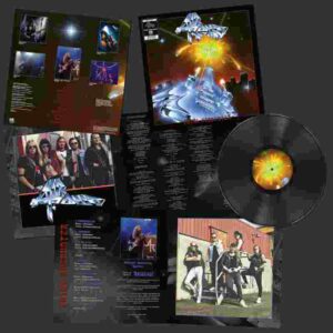 Fatal Encounter (Vinyl LP)