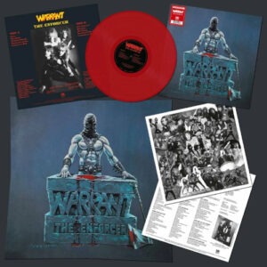 Enforcer The (Red Vinyl LP)