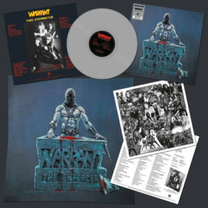 Enforcer The (Silver Vinyl LP)