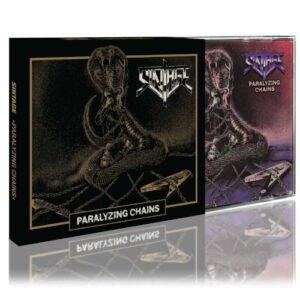 Paralyzing Chains (Slipcase)